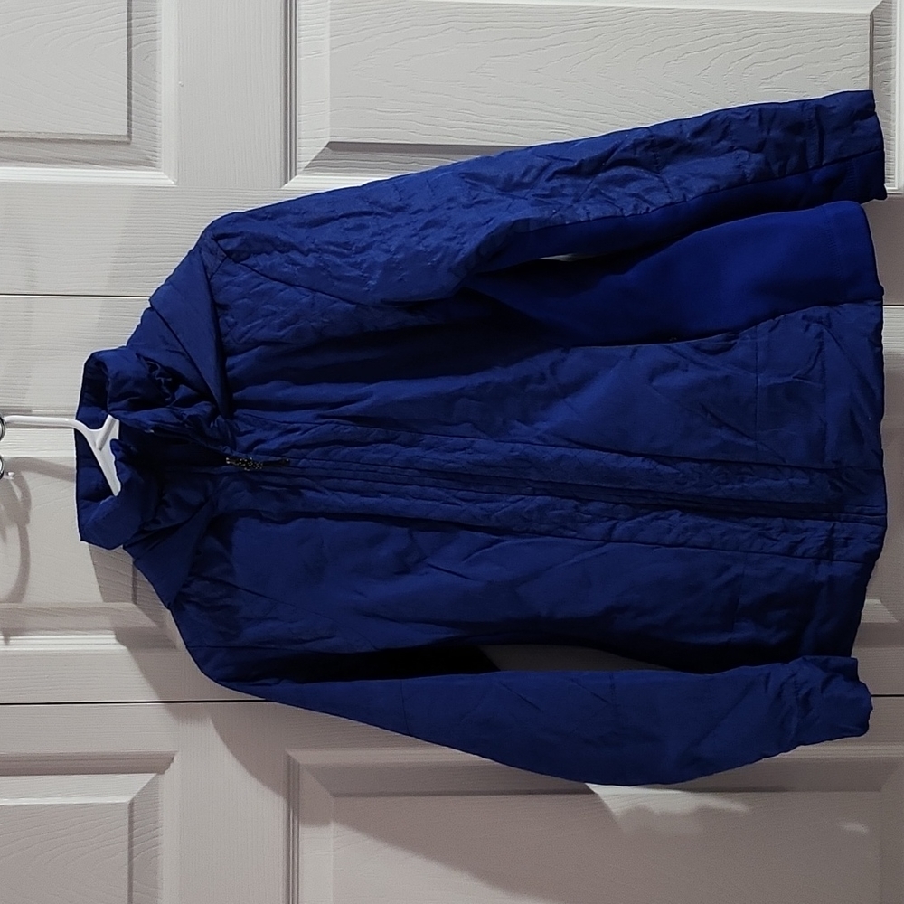 Fitted coat